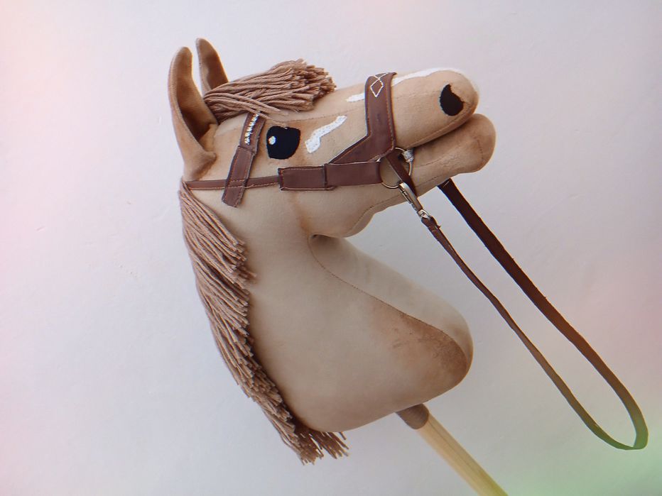 Хоббихорсы. Индивидуальный пошив