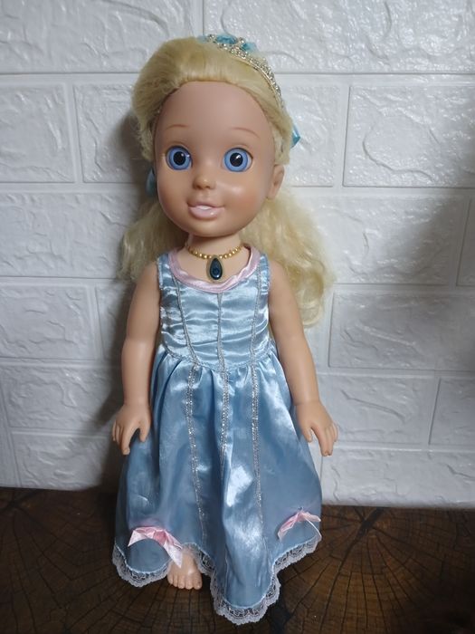 Большие куколки .