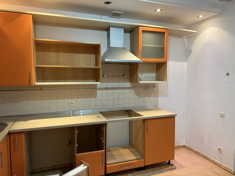 Кухня из ЛДСП пленка