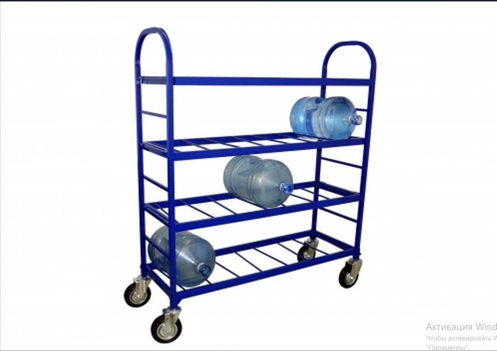 тележка арава транспортировочная тачка