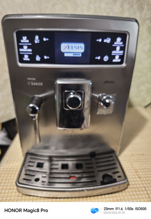 Philips Saeco HD8944 Xelsis