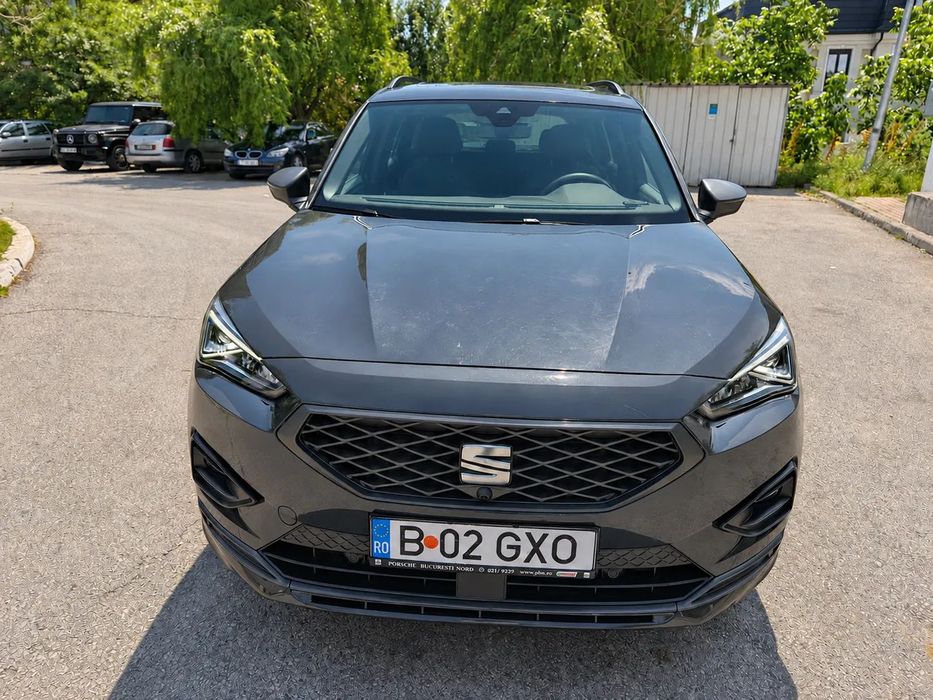 Seat Tarraco 2021 benzină, 26.627 € — imagine 5