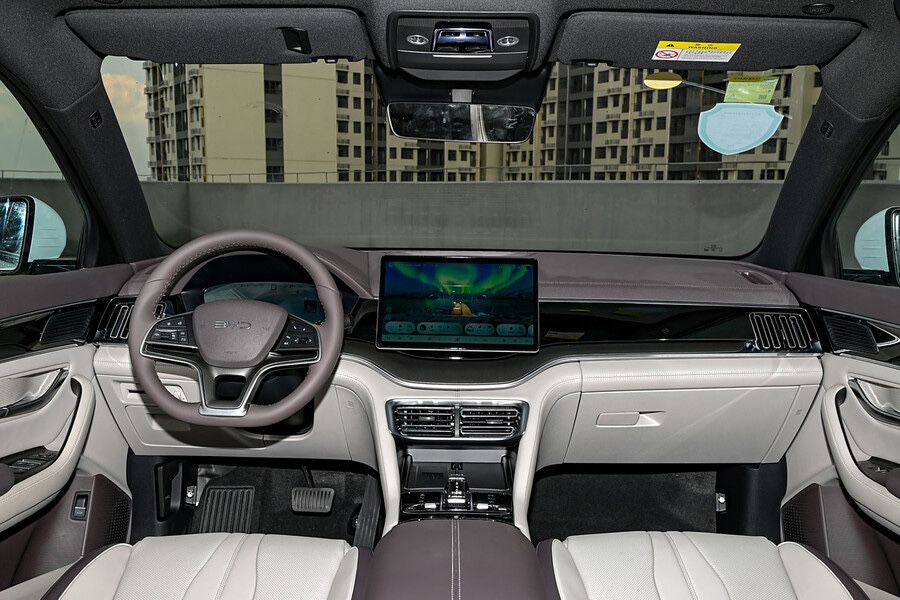 BYD Song Plus Champion SMART FULL