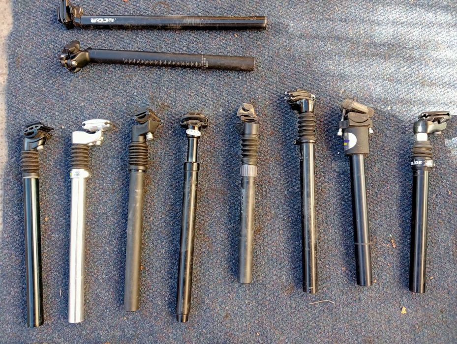 Manete și Schimbătoare Shimano Deore XT pt 7/8/9 V Brooks Pipe Ghidon