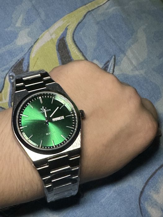 Наручные часы FOURRON Emerald Green