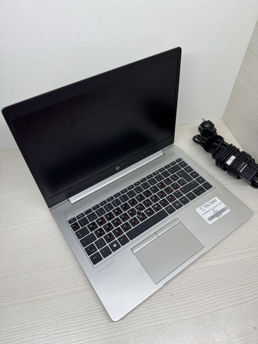 HP Elite book i5-8 | KASPI 0-0-24