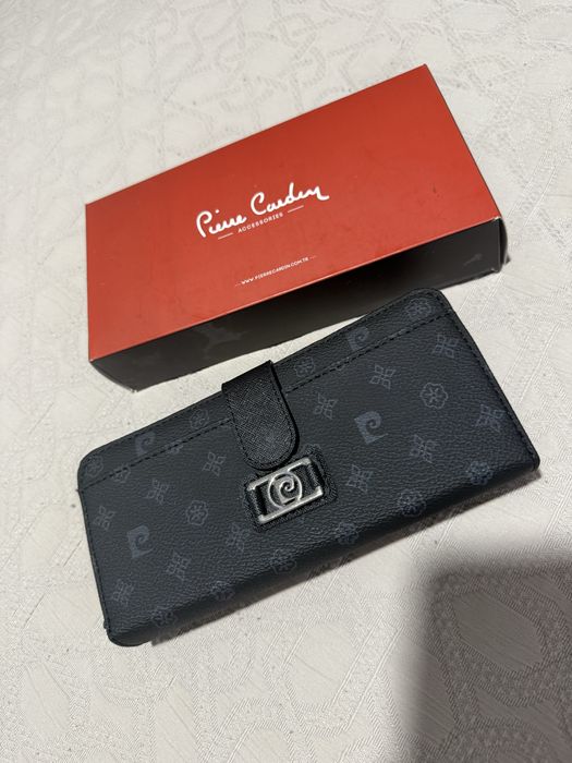 Оригинален унисекс портфейл Piere Cardin