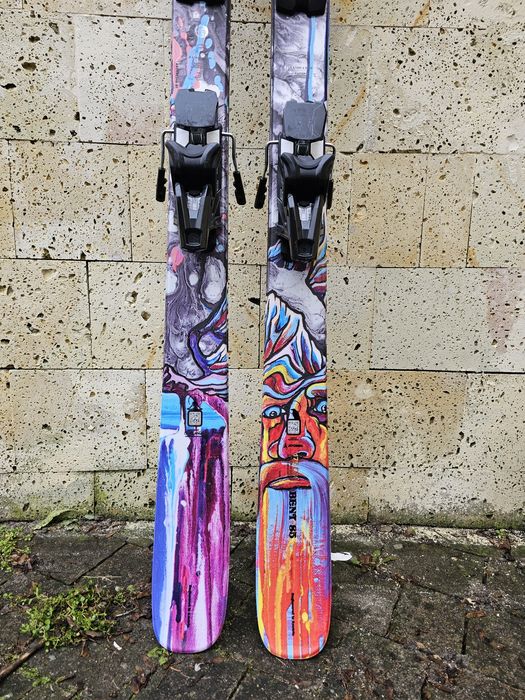 Schiuri atomic bent 85