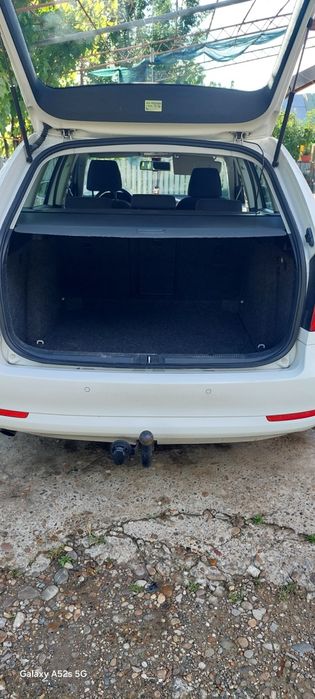 Vând Skoda Octavia ll