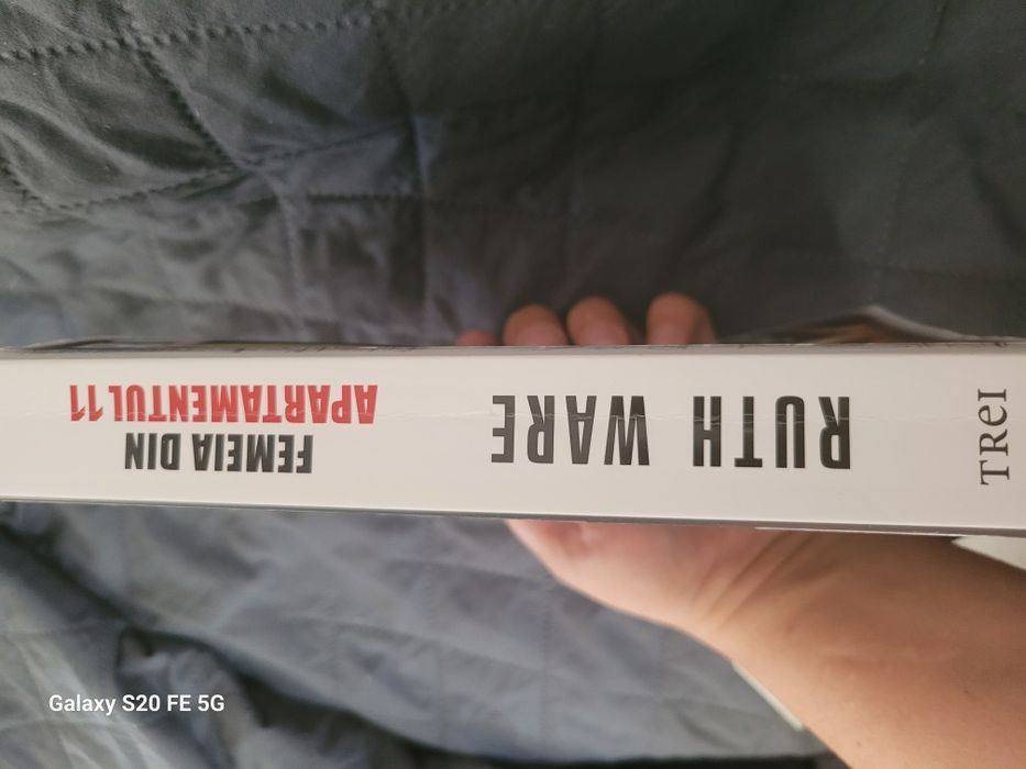 Femeia din apartamentul 11
