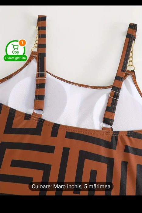 Costume baie noi sexy L-XL