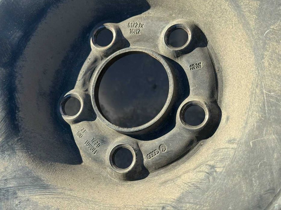 Диски R16 (5*100) ORIGINAL