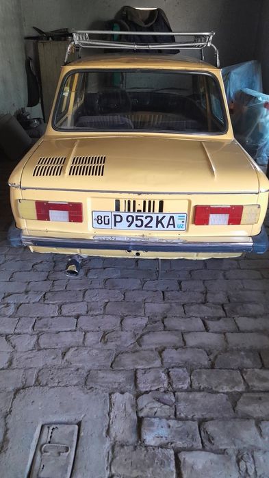 Авто Запарожес Заз