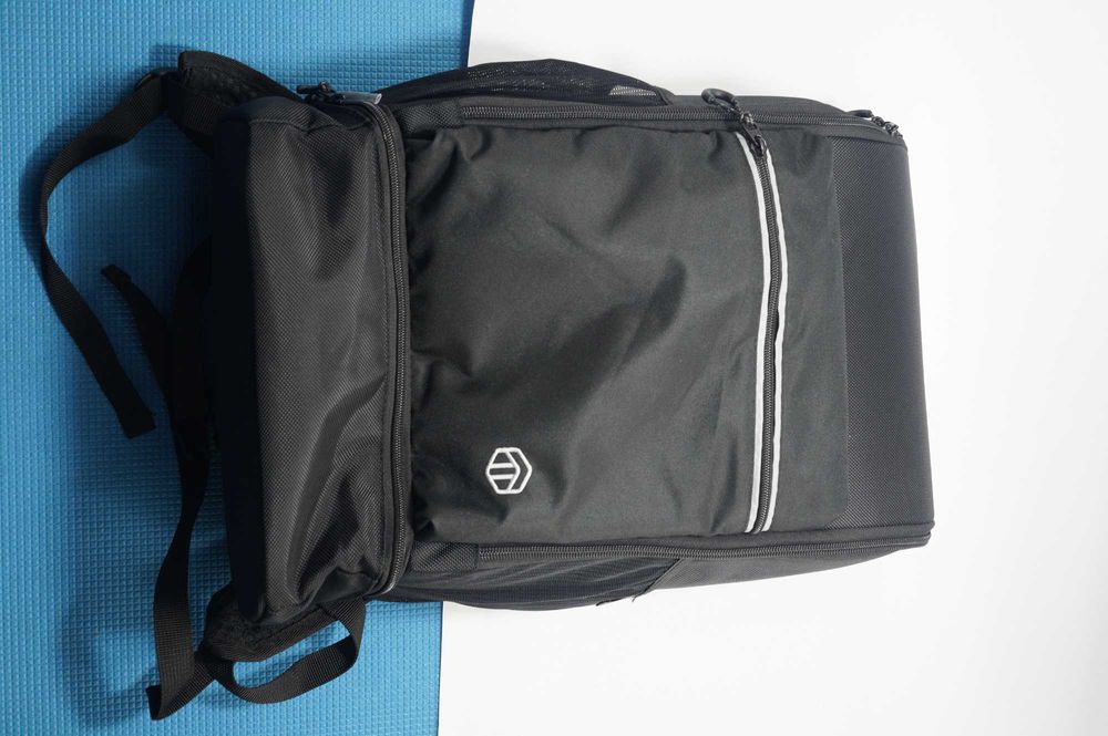 Rucsac laptop negru in stare excelenta