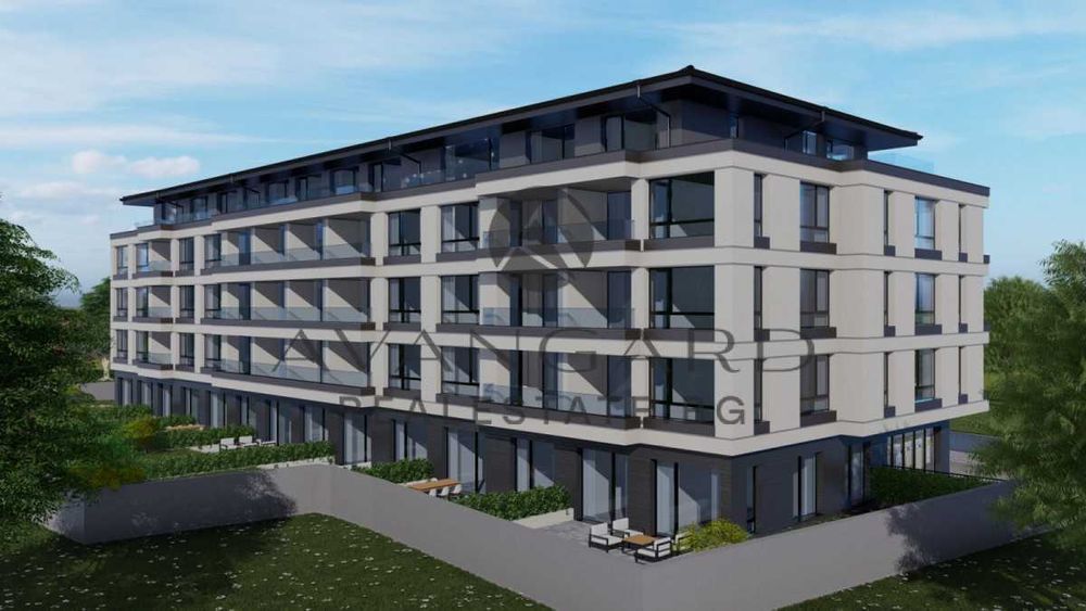 Продава се Двустаен апартамент в Пловдив, Прослав - 63 кв.м за 561 €/кв.м - Снимка #3