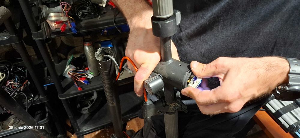 Service Trotinete si Scutere Electrice | Baterii Frane Roti Controller