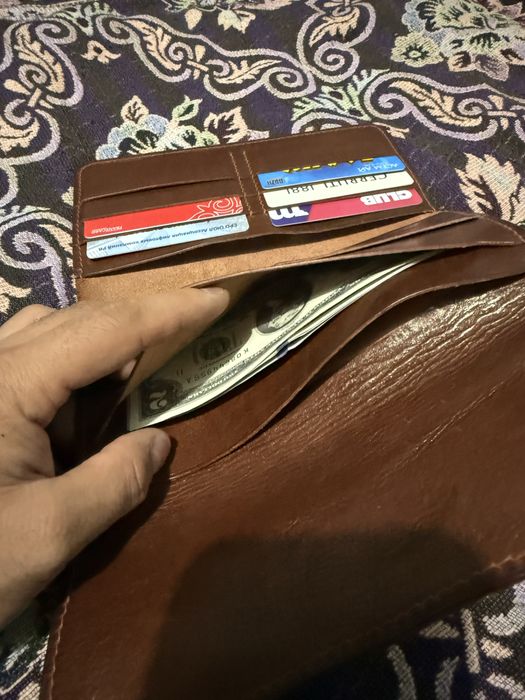 Продам партмоне мужское