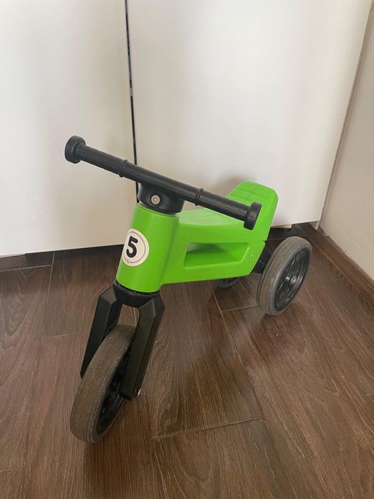Bicicleta funny weels