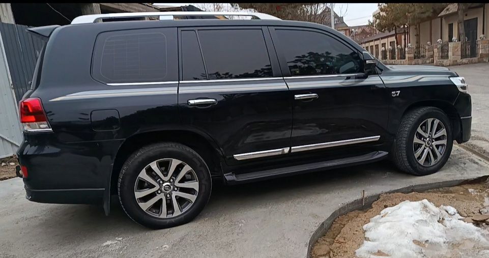 Land crusier v8 5.7  Duxsotka 200  Духсотка 200