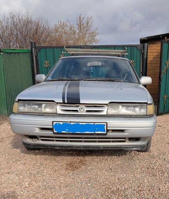 Мазда 626 универсал в хорошем состоянии