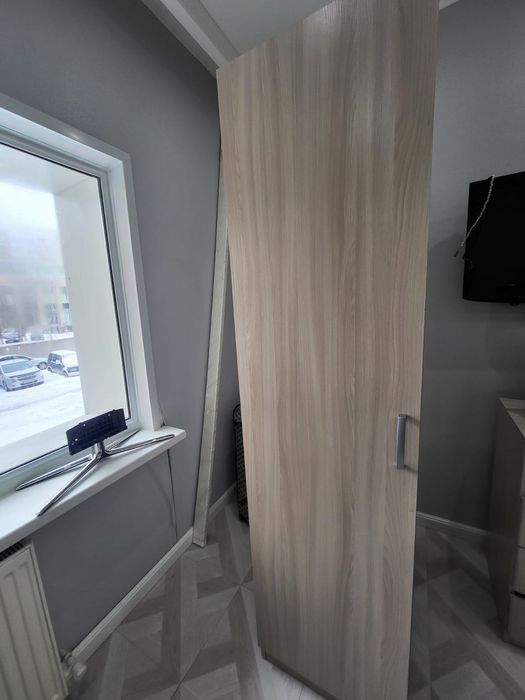 Шкаф (карандаш) для одежды