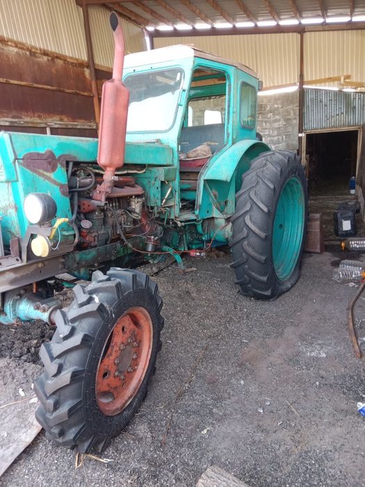 Продам трактор т 40 обмен