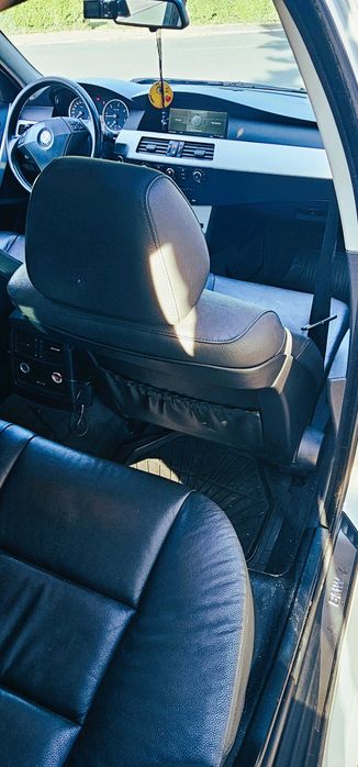 vand bmw e60 2.0 diesel 163cp