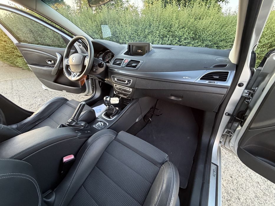 RENAULT Megane 2012 — imagine 5