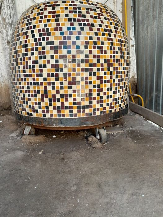 Тандыр қазан сатылат