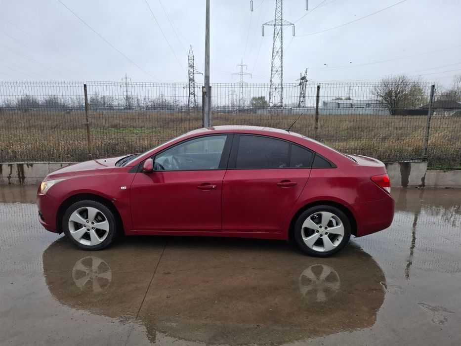 Chevrolet Cruze 2010 benzina 1.8