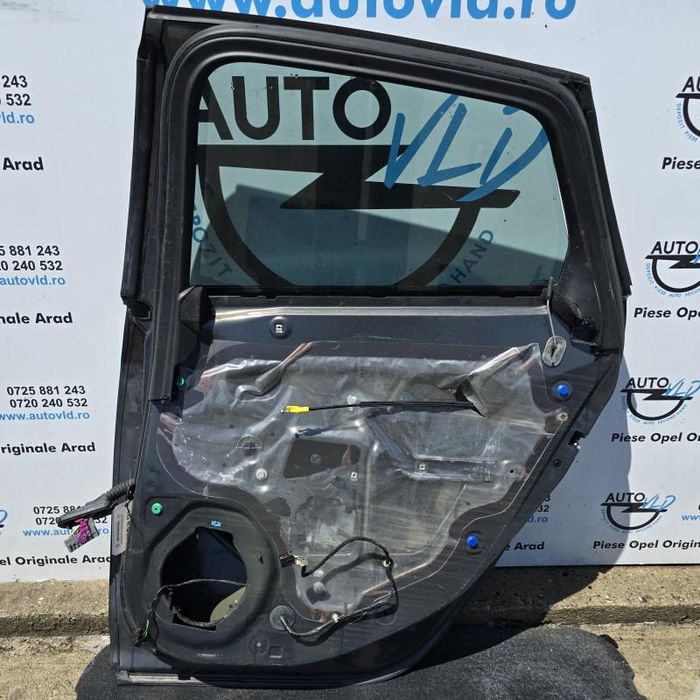 Portiera usa dreapta spate Opel Astra J Facelift