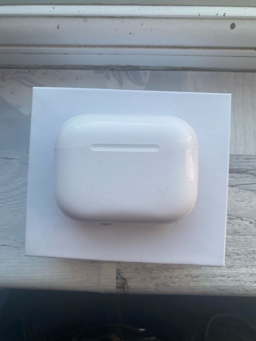 Vand Airpods pro 3