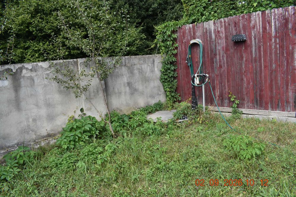 teren intravilan construibil cu foisor