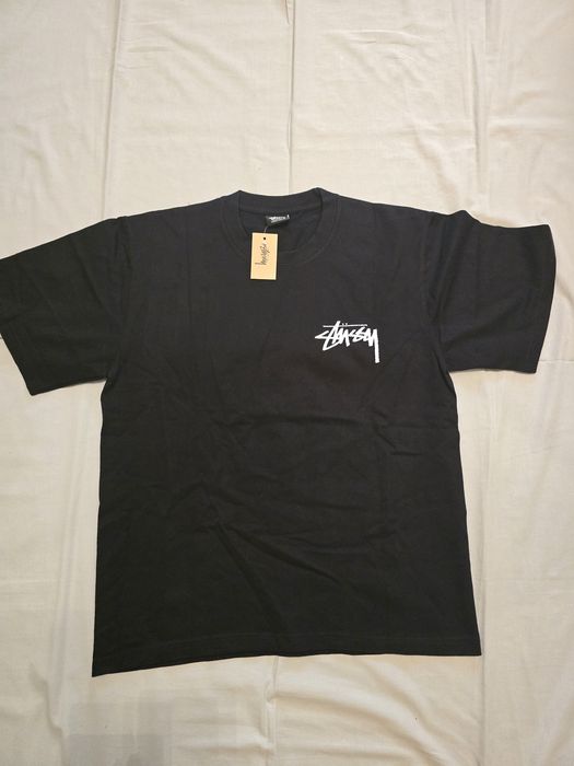 Tricou Stussy fuzzy dice nou