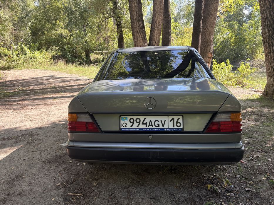 Mercedes w124 e260