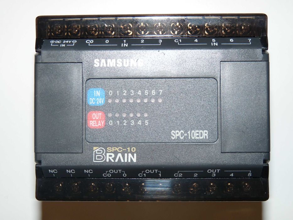 Modul PLC samsung SPC-10EDR