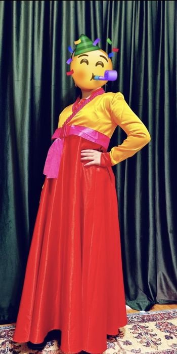 Прокат Национальные костюмы