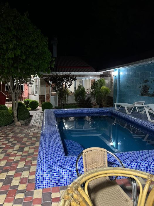 Продаётся 2 дачи на одном участке