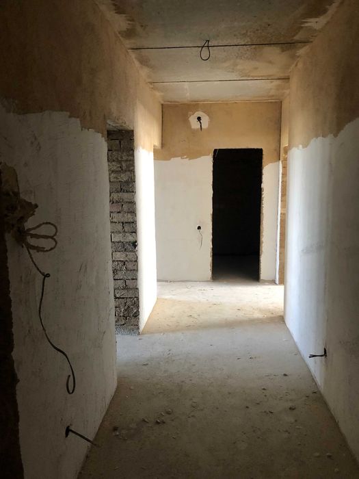 квартиры в черновой улучшенной отделке