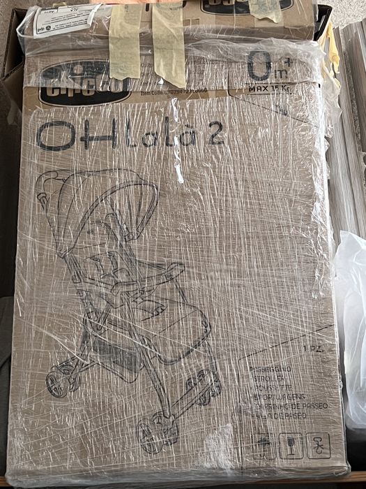 Коляска Chicco