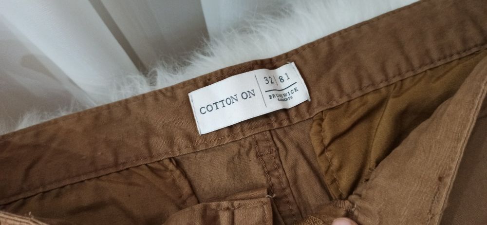 Blugi scurti eleganti Cotton On originali - NOI - m