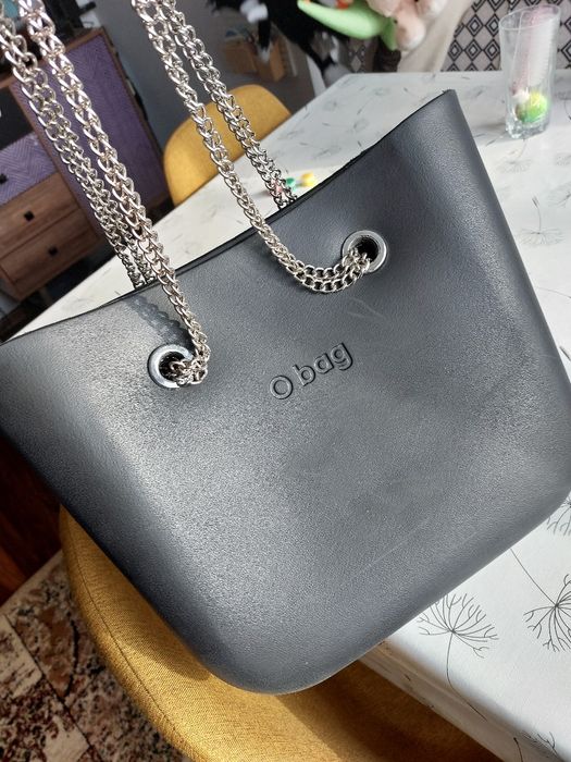 Силиконова чанта О Bag