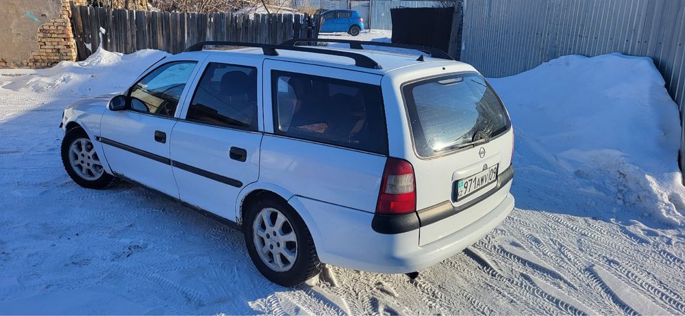 Продам Opel Vectra B