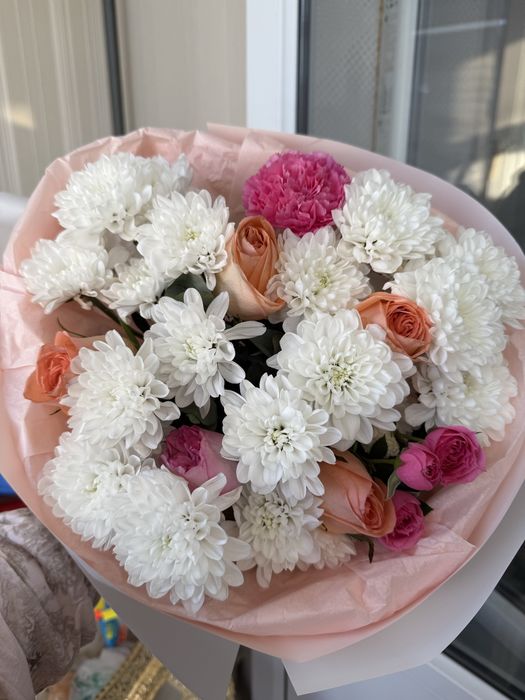 продам свежие цветы