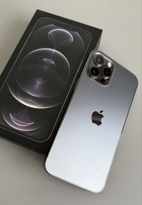 IPhone 12 ProMax 256 Gb