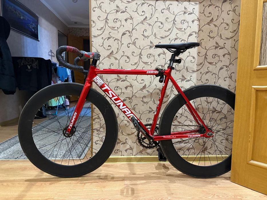 Фикс тсунами снм 100