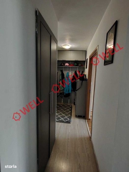 De vânzare apartament cu 2 camere pe strada 1 Decembrie 1918!