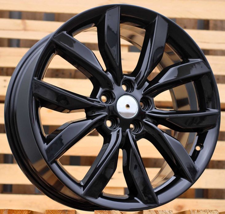 19" Джанти за Ford 5х108 Edge Escape Kuga Focus Mondeo Puma II Smax