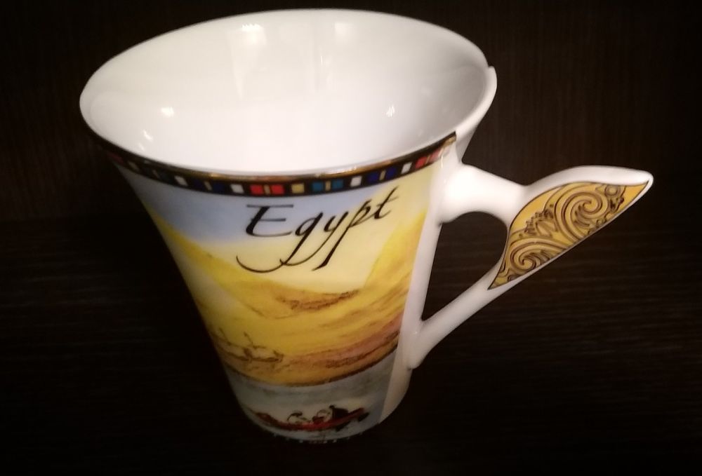 Чайный набор Египет