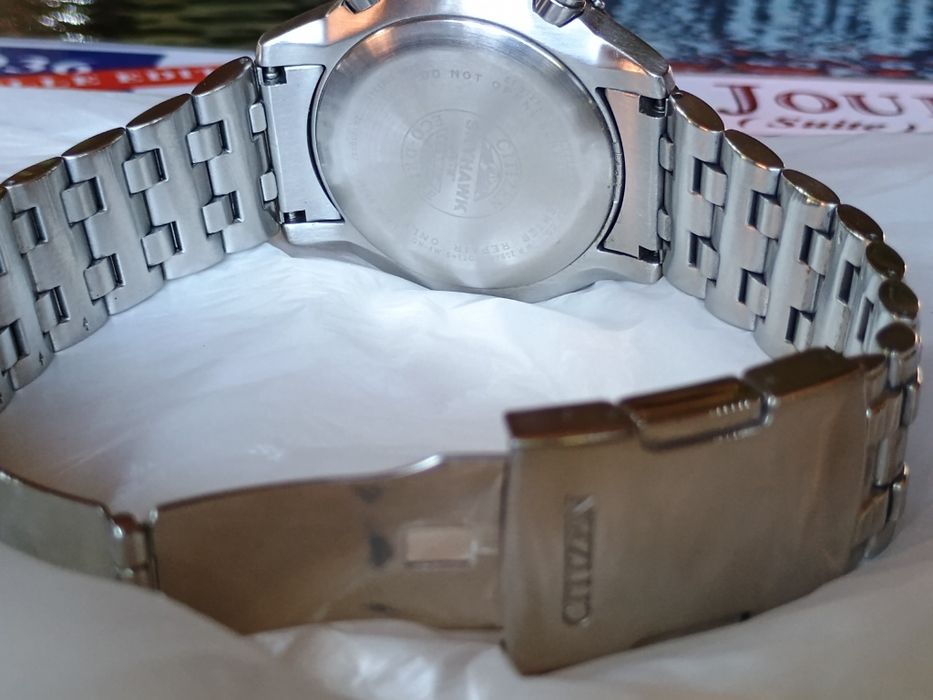 Ceas Citizen EcoDrive Radio Controlled